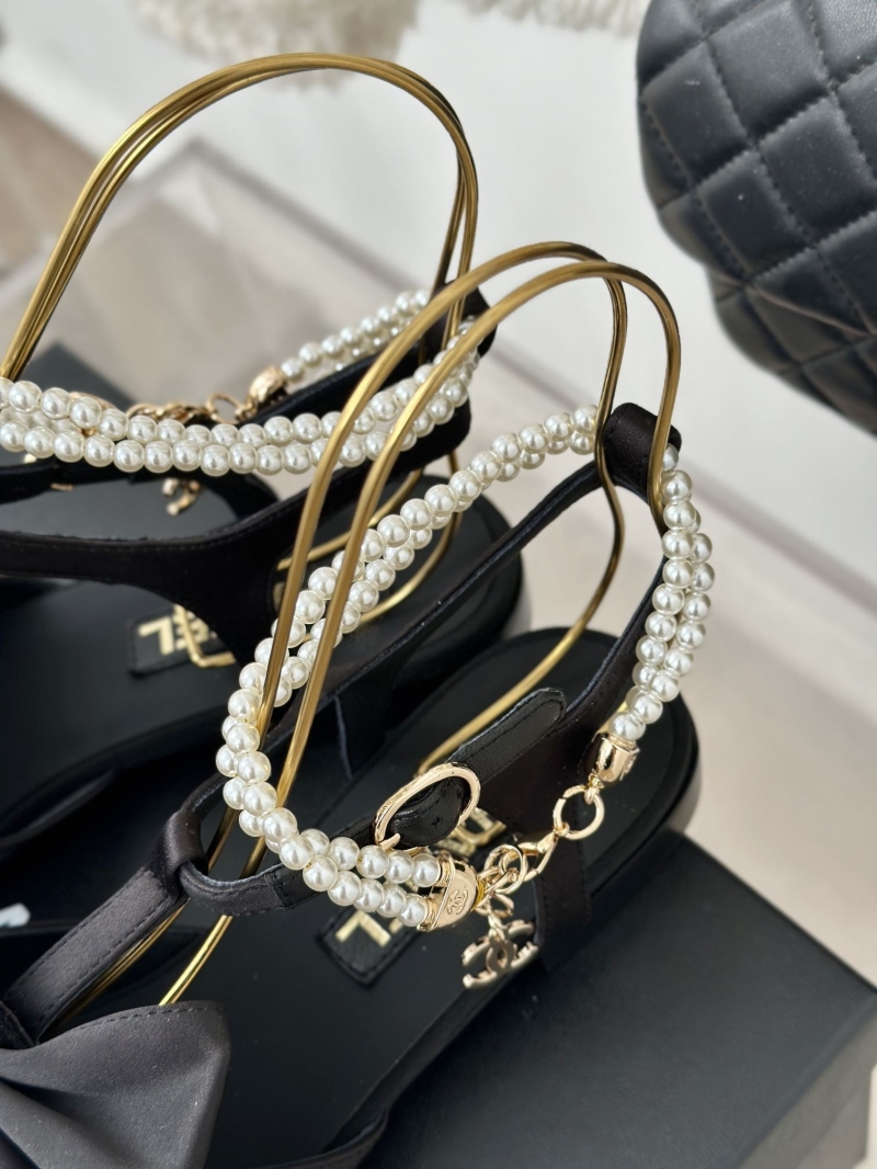 Chanel Sandals